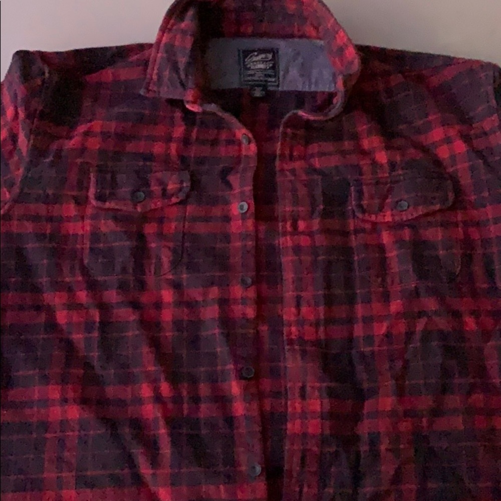 Men’s Flannel